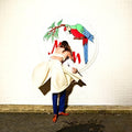 the album cover for Sylvan Esso - What Now