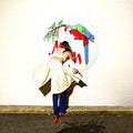 the album cover for Sylvan Esso - What Now