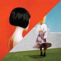 the album cover for Dig - Moonlight Baby / Afternoon With Caroline