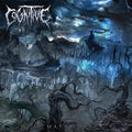 the album cover for Cognitive - Matricide