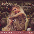 the album cover for Kelsea Ballerini - Unapologetically