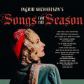 the album cover for Ingrid Michaelson - Ingrid Michaelson's Songs For The Season [LP]