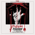 the album cover for Frizzi, Fabio - Puppet Master: The Littlest Reich (Original Motion Picture Soundtrack)
