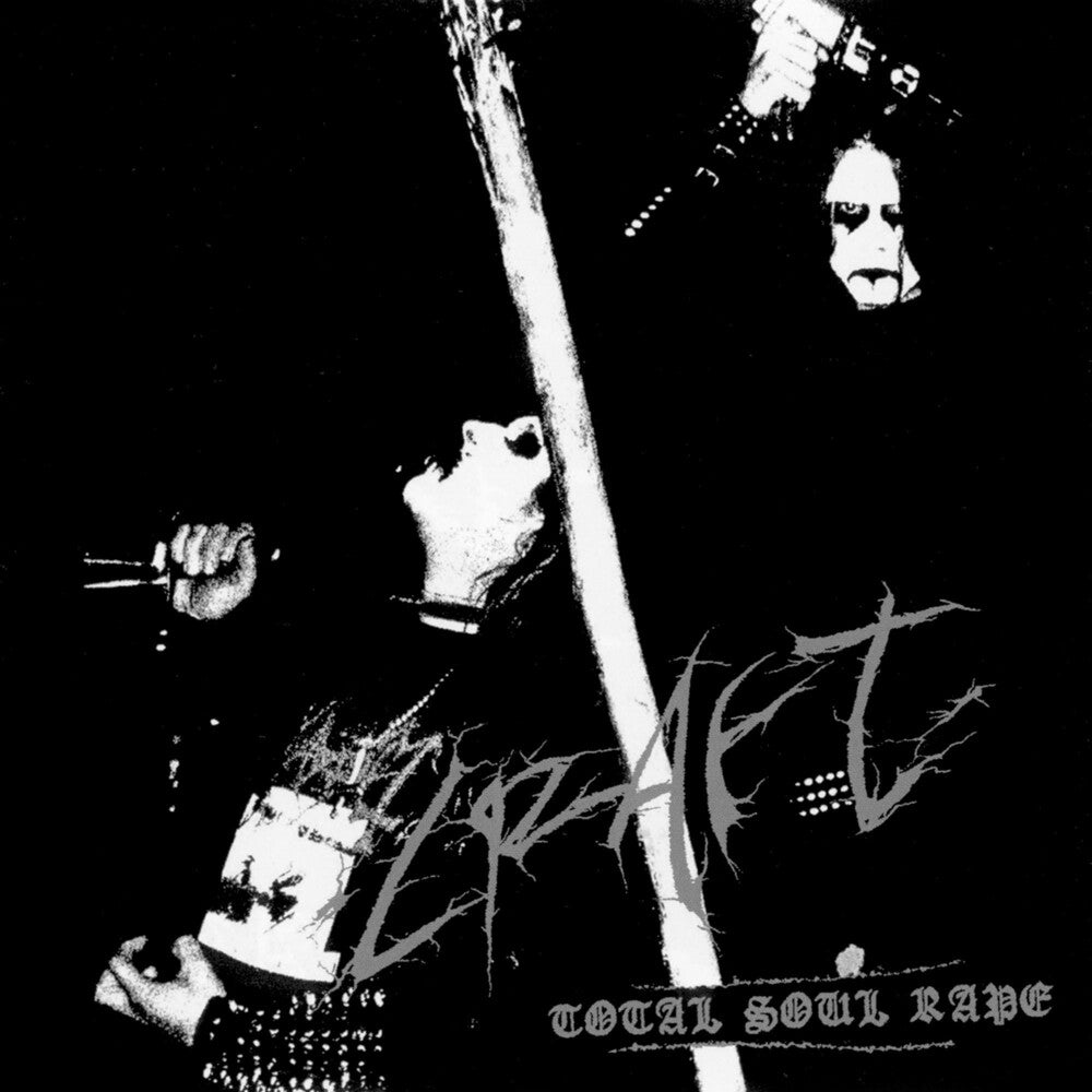 the album cover for Craft - Total Soul Rape