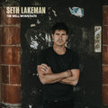 the album cover for Seth Lakeman - Well Worn Path