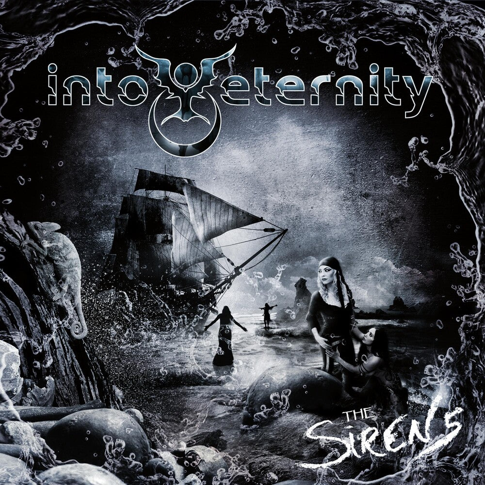 the album cover for Into Eternity - Sirens