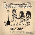 the album cover for Brejndead - Ugly Songs 1988-1993