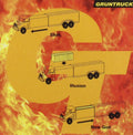 the album cover for Gruntruck - 3 Song Ep [Limited Edition]