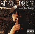 the album cover for Sean Price - Jesus Price Superstar
