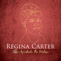 the album cover for Regina Carter - Ella: Accentuate The Positive