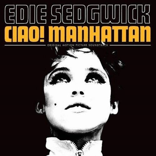 the album cover for Ciao! Manhattan / O.S.T. - Ciao! Manhattan / O.S.T. [Digipak]