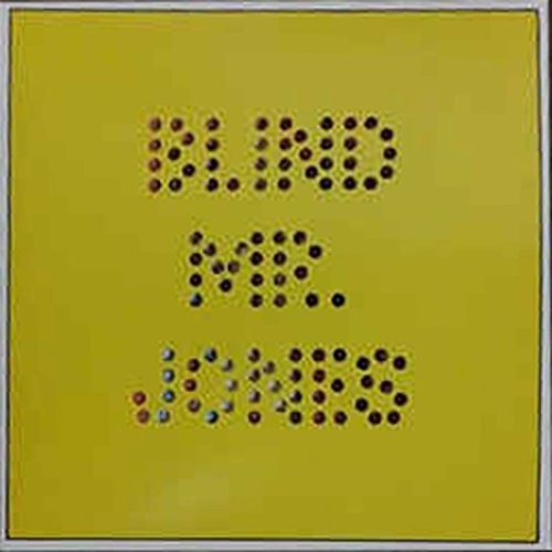 the album cover for Blind Mr. Jones - Stereo Musicale (expanded)