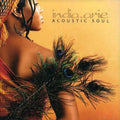 the album cover for India.Arie - Acoustic Soul