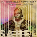 the album cover for Unknown Artist - Sahel