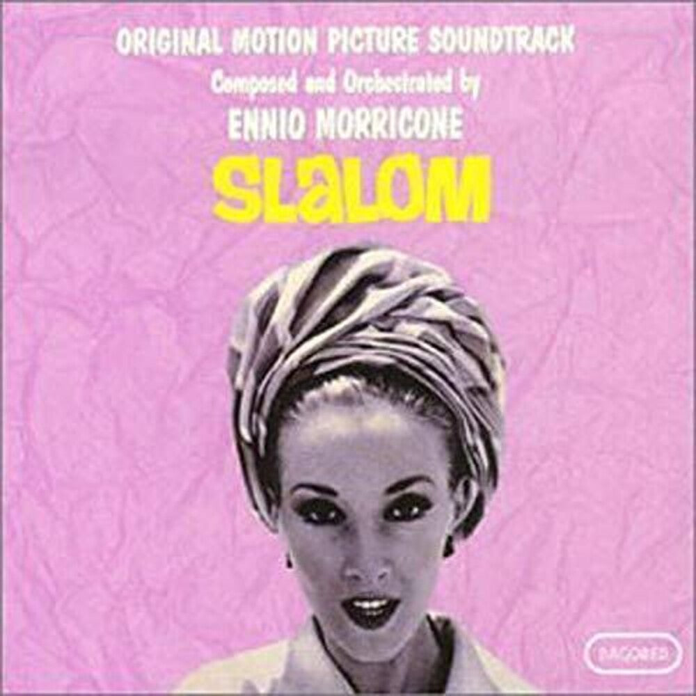 the album cover for Slalom / O.S.T. - Slalom / O.S.T. [Colored Vinyl] (Pnk) (Ita)