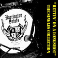 the album cover for Harrington Saints - Bettin' On A Longshot The Singles Collection
