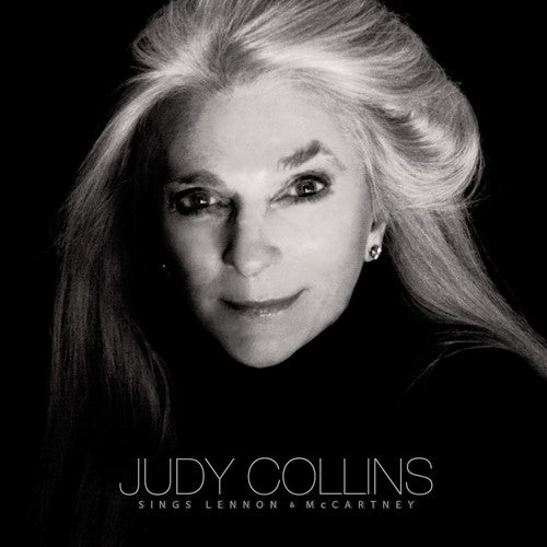 the album cover for Judy Collins - Sings Lennon & Mccartney