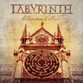 the album cover for Labyrinth - Architecture Of A God