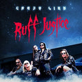 the album cover for Crazy Lixx - Ruff Justice