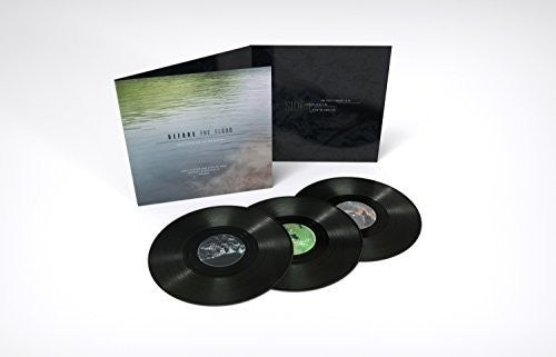 the album cover for Atticus Ross - Before The Flood (Music From The Motion Picture) [LP]