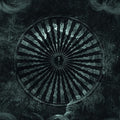 the album cover for Tehom - The Merciless Light