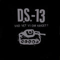 the album cover for Ds-13 - Vad Vet Vi Om Kriget?