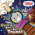 the album cover for Unknown Artist - Steam, Rattle & Roll Thomas