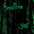 the album cover for Feedtime - Gas