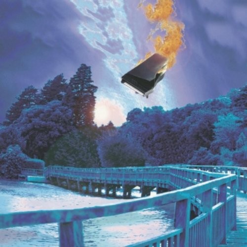 the album cover for Porcupine Tree - Stars Die