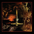 the album cover for Profanatica - Profanatitas De Domonatia