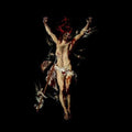 the album cover for Profanatica - Disgusting Blasphemies Against God