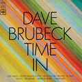 the album cover for Dave Brubeck - Time In [180 Gram] (Uk)