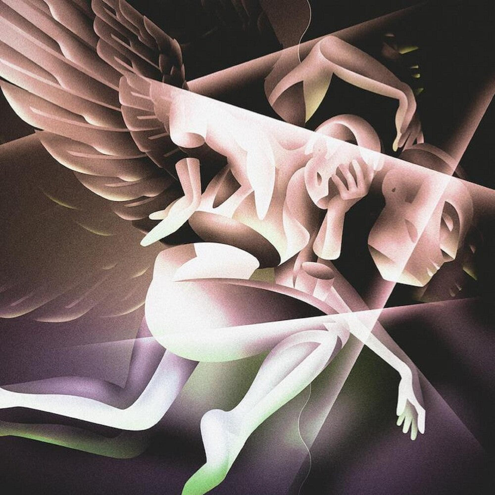 the album cover for Smashing Pumpkins - Shiny And Oh So Bright 1 / No Past. No Future. No Sun