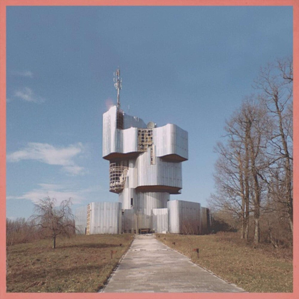 the album cover for Unknown Mortal Orchestra - Unknown Mortal Orchestra [Indie Exclusive Limited Edition Sky Blue LP]