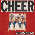 the album cover for Drug Church - Cheer