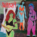the album cover for Surfbort - Friendship Music