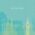 the album cover for Snarky Puppy - We Like It Here