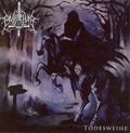 the album cover for Pestreiter - Todesweihe