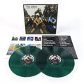 the album cover for Verve - Urban Hymns [Colored Vinyl] (Grn)