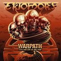 the album cover for Ektomorf - Warpath
