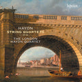 the album cover for London Haydn Quartet - Haydn: String Quartets Op.64