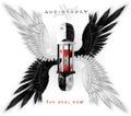 the album cover for Audiotopsy - Real Now