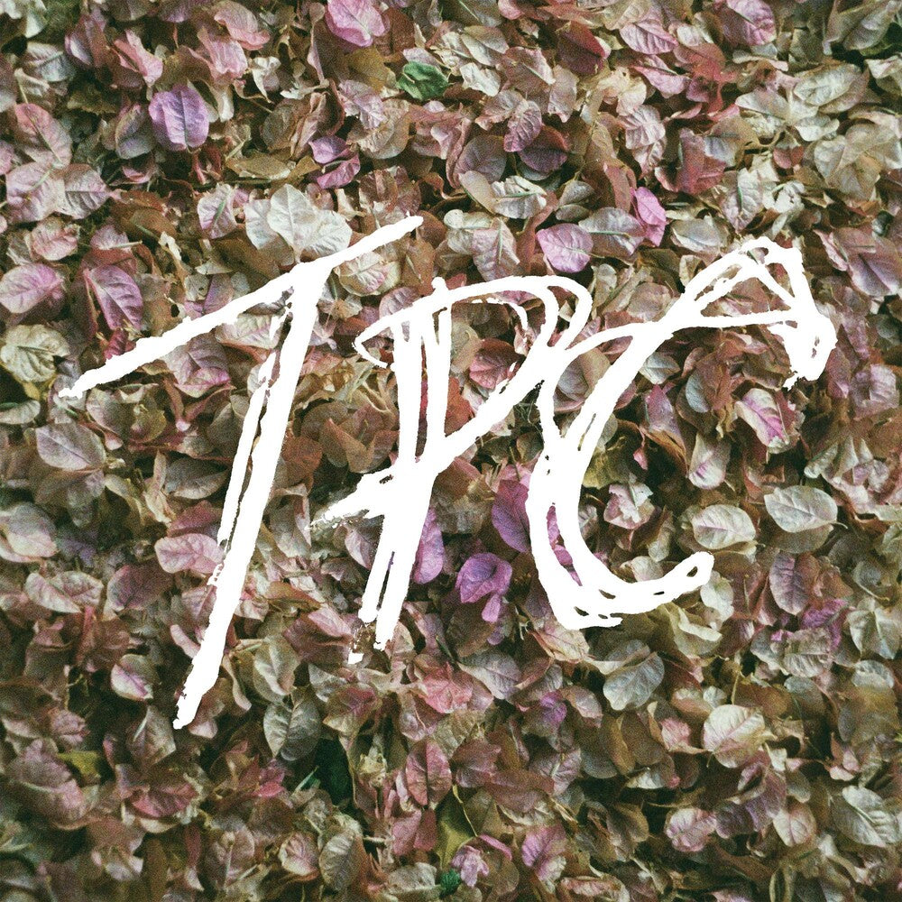 the album cover for Tokyo Police Club - TPC [Limited Edition White 2LP]