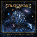 the album cover for Stratovarius - Enigma: Intermission Ii