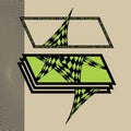 the album cover for Helena Hauff - A Tape