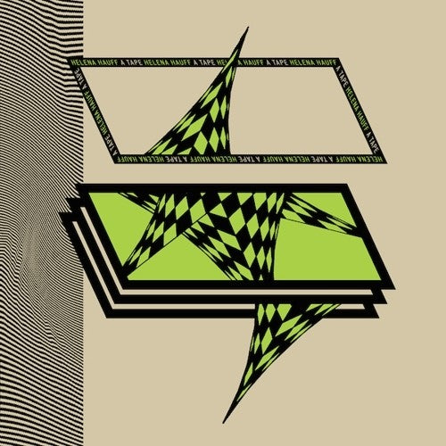 the album cover for Helena Hauff - A Tape