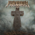 the album cover for Foreseen Hki - Grave Danger