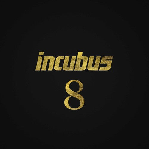 the album cover for Incubus - 8