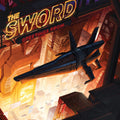the album cover for The Sword - Greetings From... (Live) [LP]