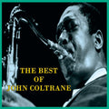 the album cover for John Coltrane - The Best Of John Coltrane [4CD]